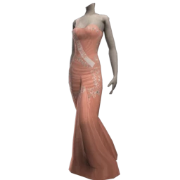 The Fashion Queen Dress