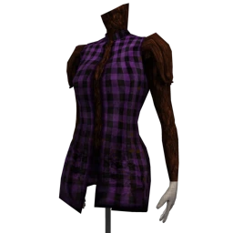 Werewolf Torso (for Female)