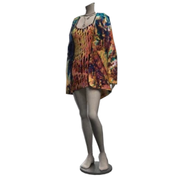 Festival Realm Queen Dress