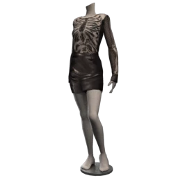 Foal Bag of Bones Outfit