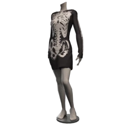 Foal Bare Bones Dress