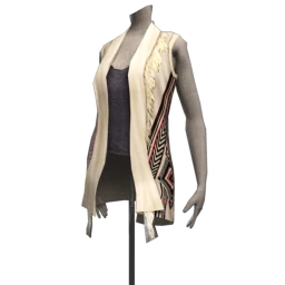 Foal Alder Sleeveless Cardigan