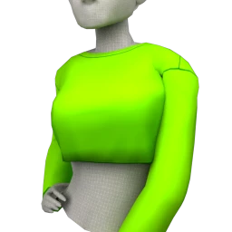 Meet & Match Crop Top