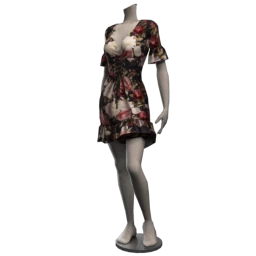 Foal Overgrown Dress