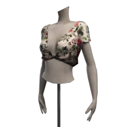 Foal Dusky Primrose Top