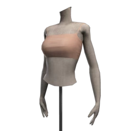 Foal Central Crop Top