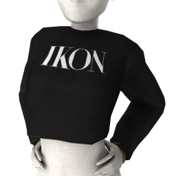 Exclusive Branded Sweatshirt - Ikon