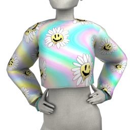 NMS Daydreamer Crop Top