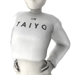 Exclusive Branded Sweatshirt - Taiyo