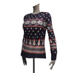 Foal Winter Warmth Jumper