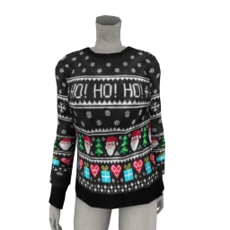 Foal Festive Lights Jumper