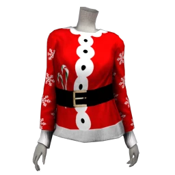 Cosmos Ugly Santa Sweater