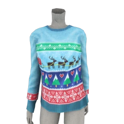 Foal Frozen Season Jumper