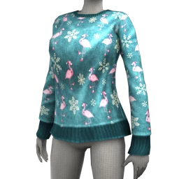 Foal Flamingo Freeze Jumper