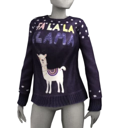Foal Fa La La Llama Jumper