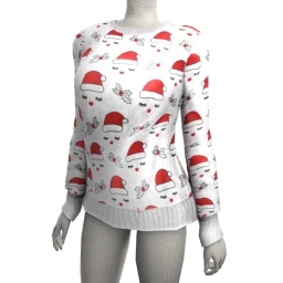 Foal Winter Warmth Jumper