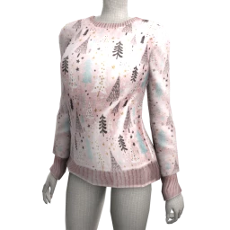 Foal Winter Wonder Jumper