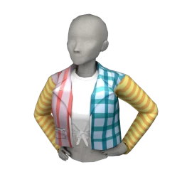 Foal Give Me Sunshine Jacket