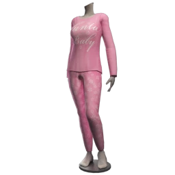 Foal 'Santa Baby' Pyjamas