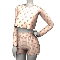 Foal Bunny Flop Pyjamas