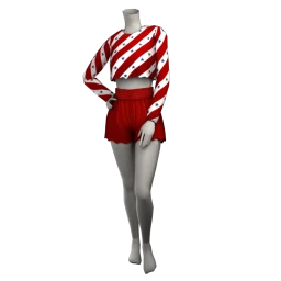 Foal Party in the USA Pajamas