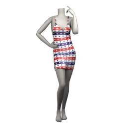 Foal Stars and Stars Pajamas