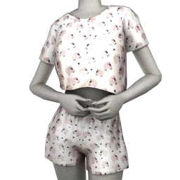 Foal Sheep Star Pyjamas