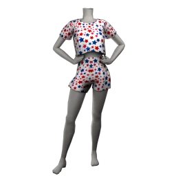 Foal Starry Celebrations Pajamas