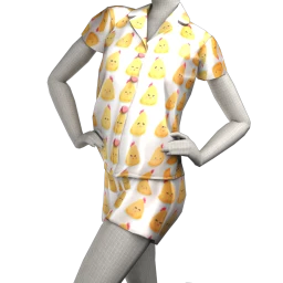 Foal Sleepy Chick Pyjamas