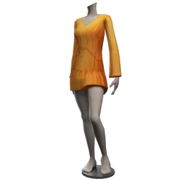 Foal Papaya Punch Dress