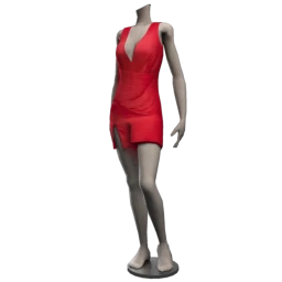 Foal Hot Guava Dress