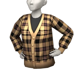 Foal Robinson Cardigan