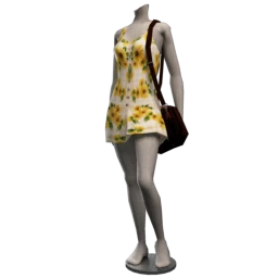 Hello Sunshine Romper Dress