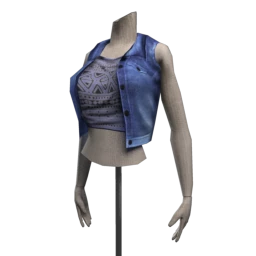 Foal Festival Vest - Dance