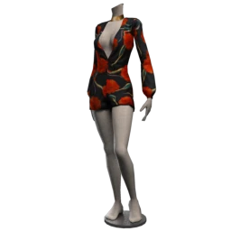 Foal Rosy Posy Playsuit