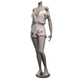 Foal Secret Rendezvous Playsuit