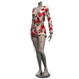 Foal Never Look Back Playsuit