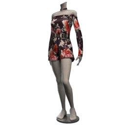 Foal Wild Roses Playsuit