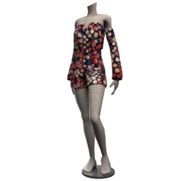 Foal Prairie Sun Playsuit