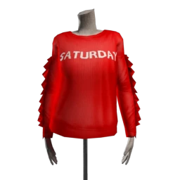 Foal Saturday Sweater