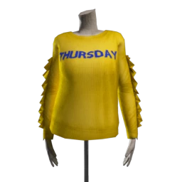 Foal Thursday Sweater