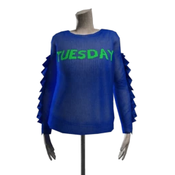 Foal Tuesday Sweater