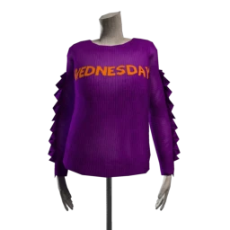 Foal Wednesday Sweater