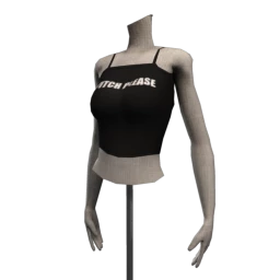 Foal "Witch Please" Crop Top