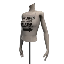 Festival of Friendship - Sister Left Top