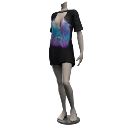 Foal Biggest Fan Dress