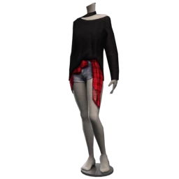 Foal Mosh Pit Outfit