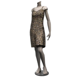 Foal Riot Girl Dress