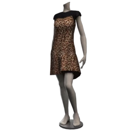 Foal Animal Attitude Dress