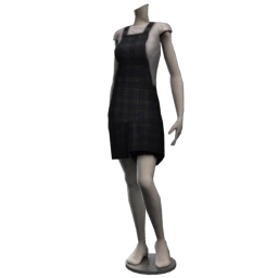 Foal Forever Young Pinafore Dress